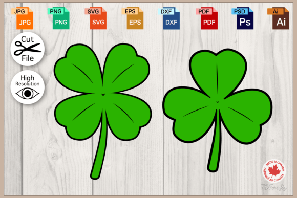 Download Lucky Clovers - Premium Bundle