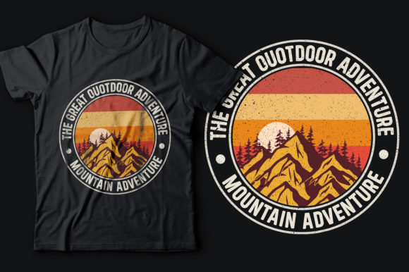 Download Mountain Adventure Vintage T Shirts - Vintage t shirts Collection