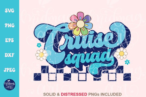 Download Cruise Squad SVG, Summer Cut File - Summer cut file Collection