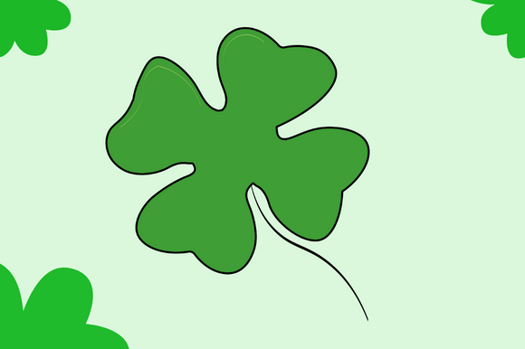 Download Four Leaf Clovers - Premium Resources
