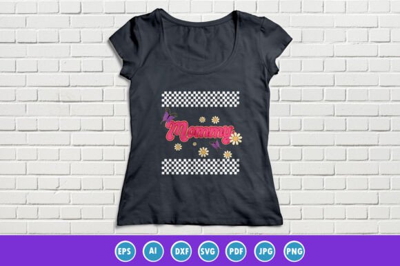 Download Mother's Day Retro Groovy Shirt Design - Retro groovy shirt Collection