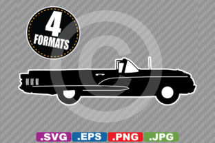 Download Classic / Antique 1960 Sports Car - Premium Resources